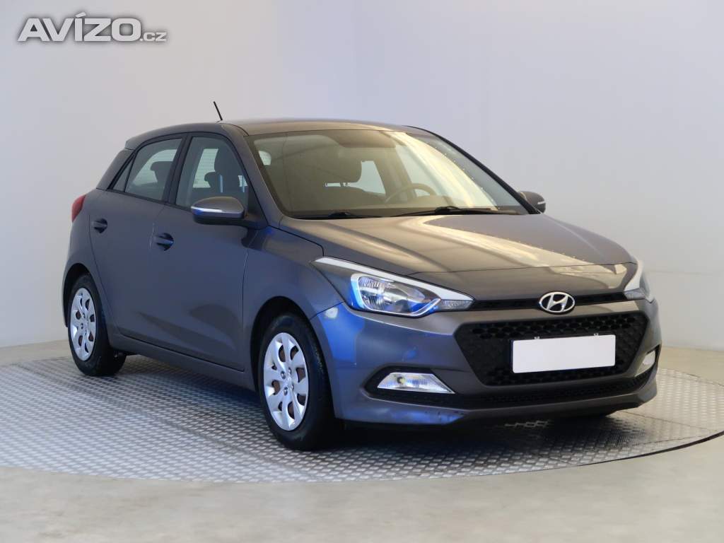 Hyundai i20 1.2