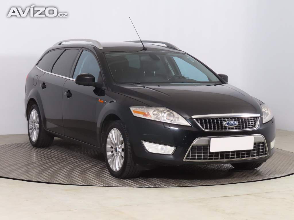 Ford Mondeo 2.0 TDCi