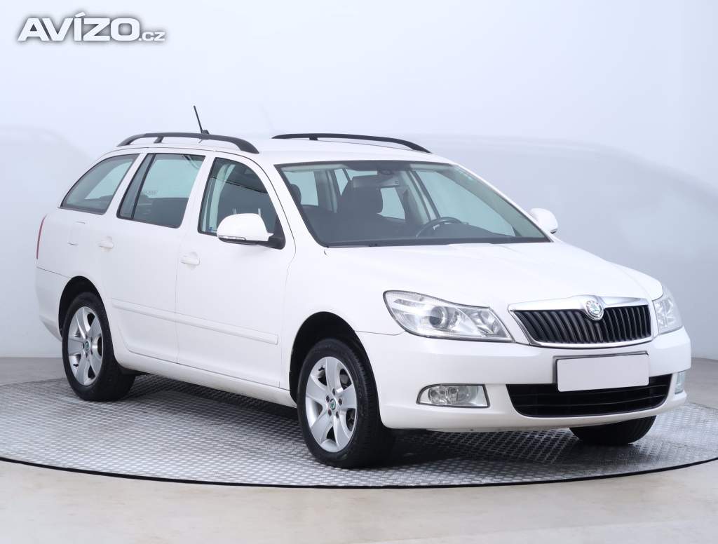 Škoda Octavia 1.6 TDI