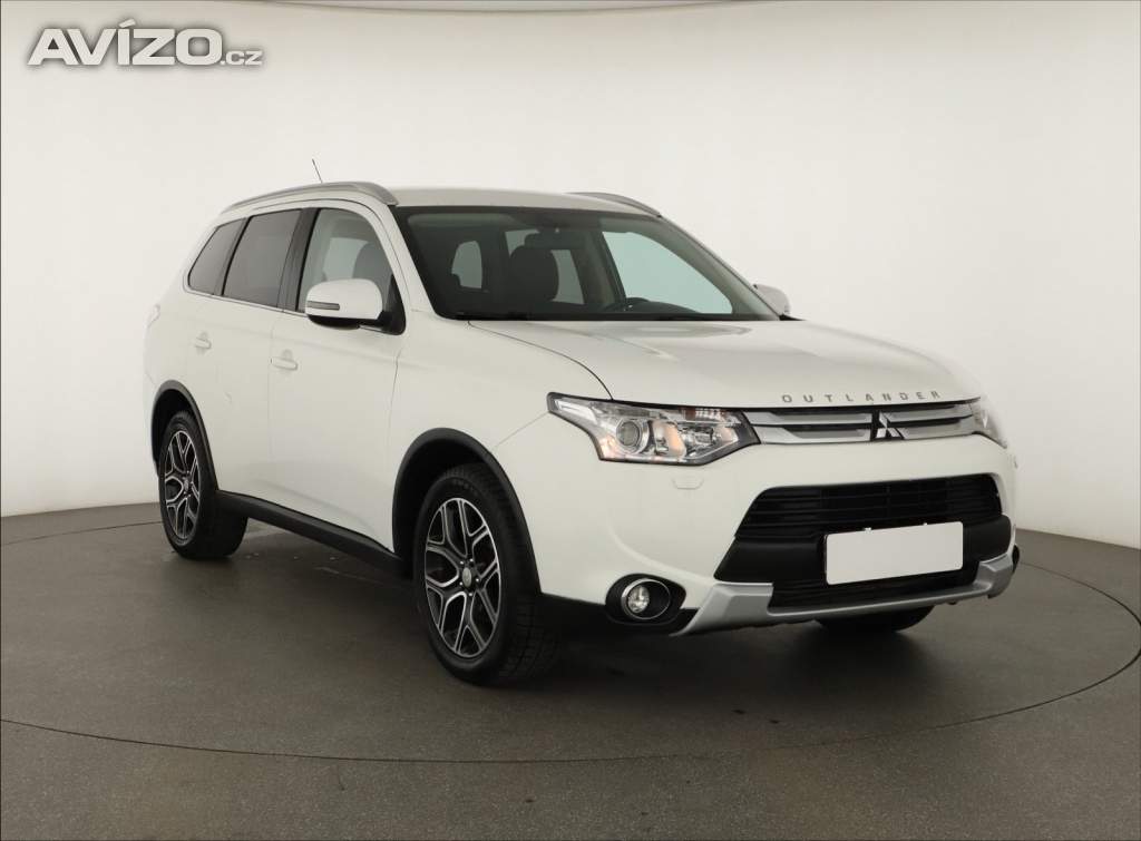 Mitsubishi Outlander 2.2 DI-D