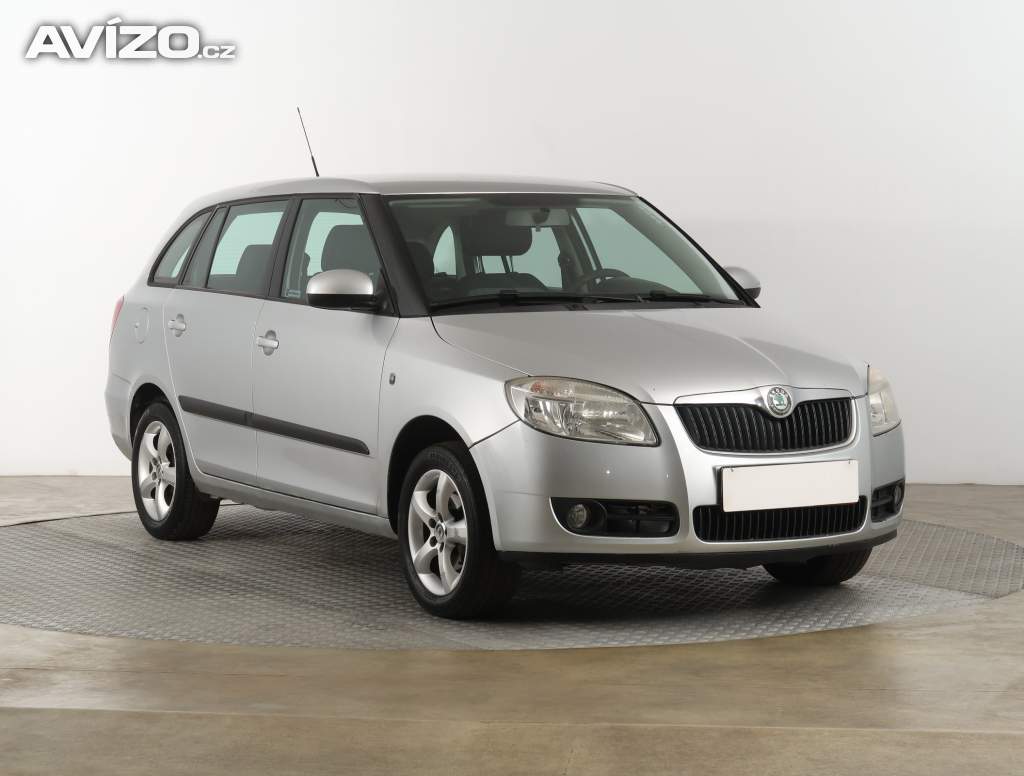 Škoda Fabia 1.4 TDI