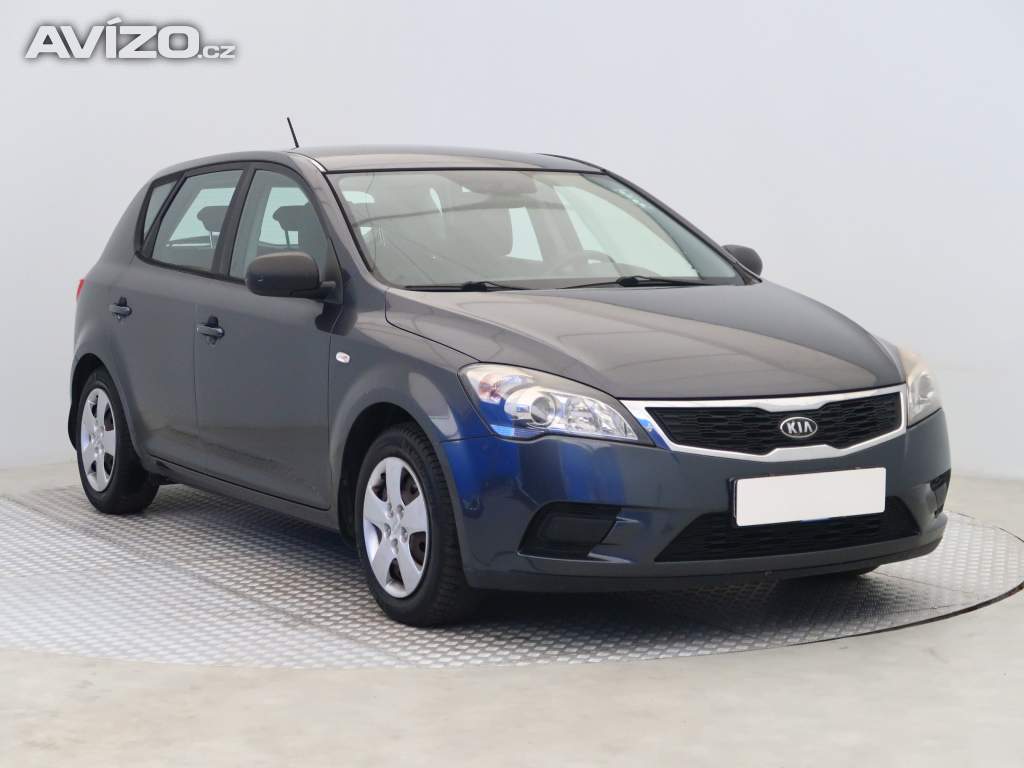 Kia Ceed 1.4 CVVT