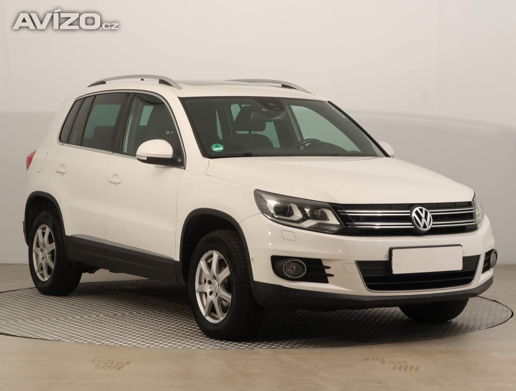 Volkswagen Tiguan 2.0 TDI