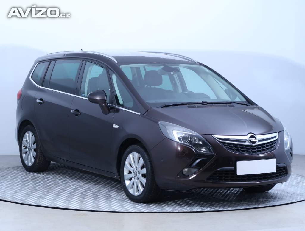 Opel Zafira 2.0 CDTI