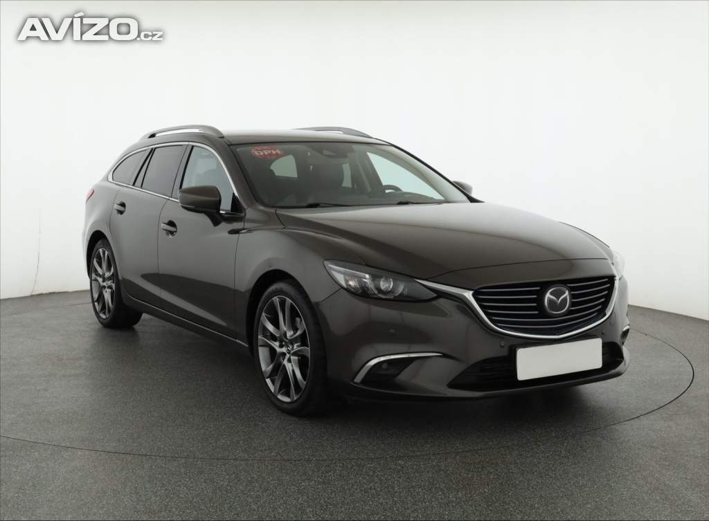 Mazda 6 2.2 Skyactiv-D