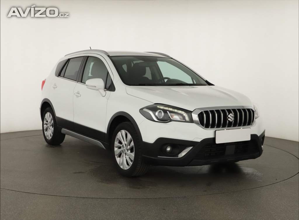 Suzuki SX4 S-Cross 1.4 BoosterJet