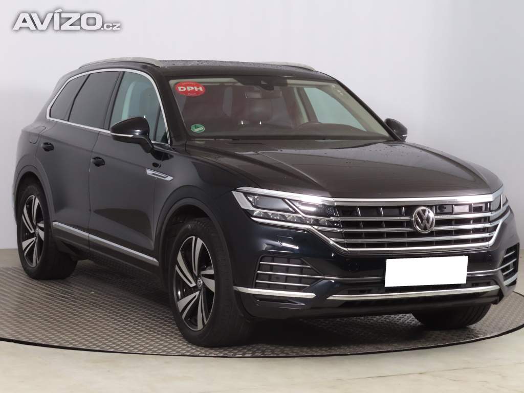 Volkswagen Touareg 3.0 TDI