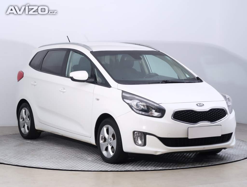 Kia Carens 1.7 CRDi