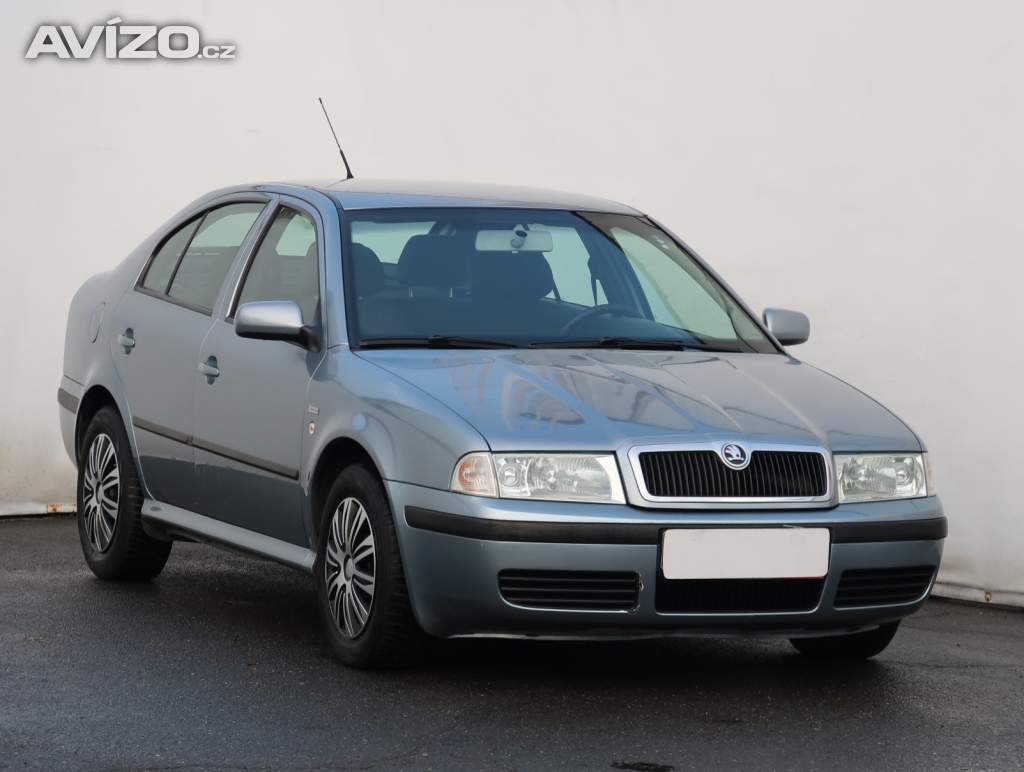 Škoda Octavia 1.6