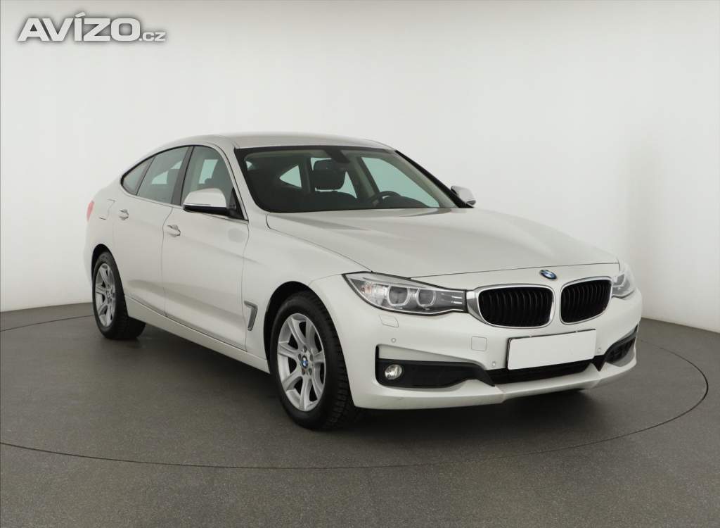 BMW 3GT 320d xDrive GT