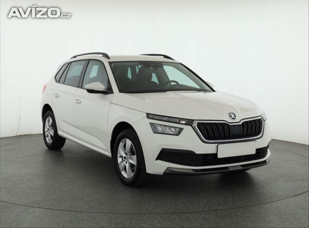 Škoda Kamiq 1.6 TDI