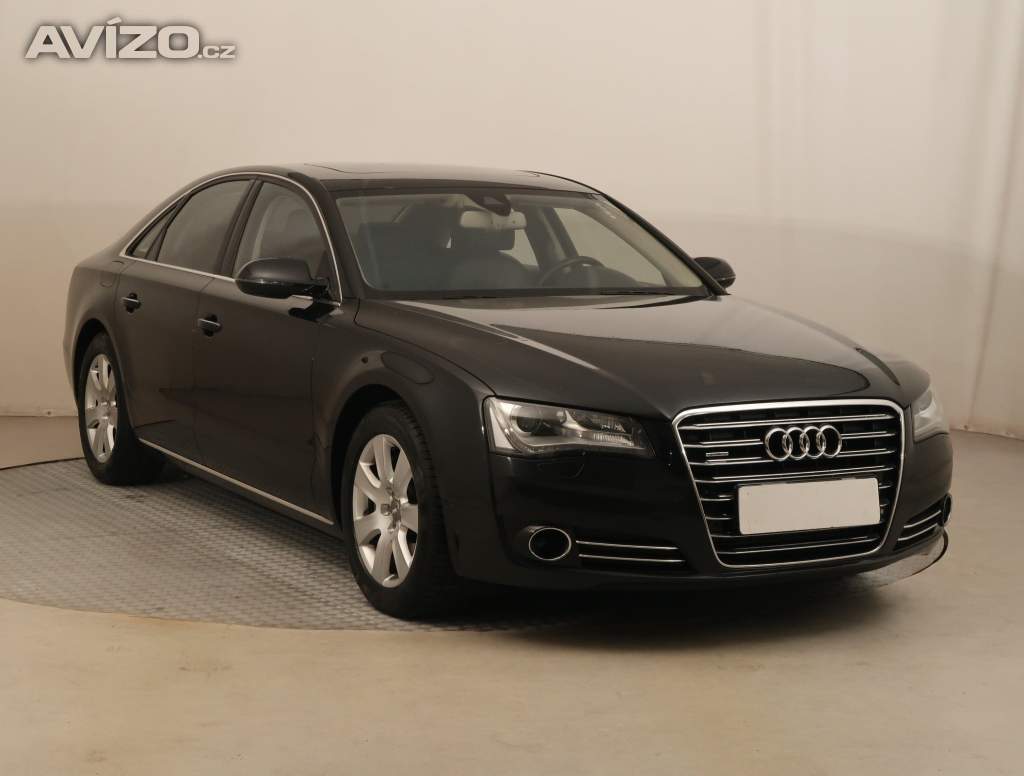 Audi A8 3.0 TDI