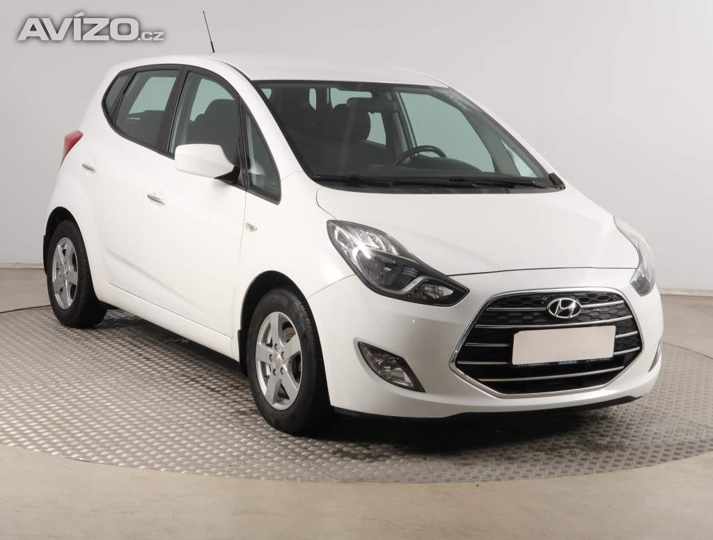 Hyundai ix20 1.6 CVVT