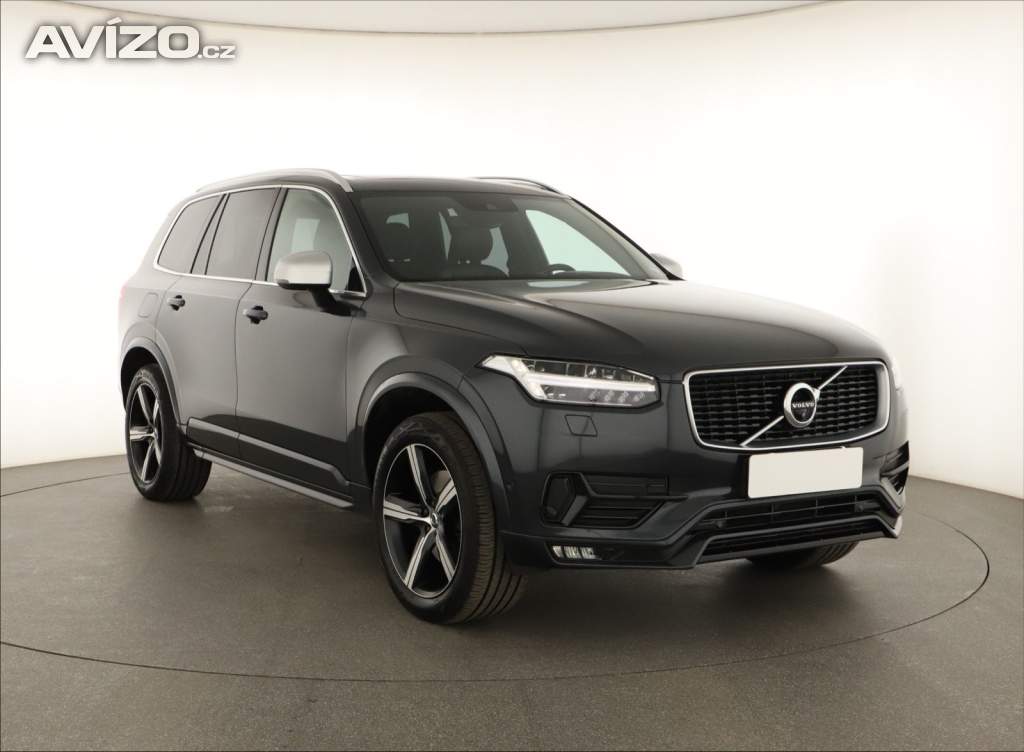 Volvo XC90 D5 AWD