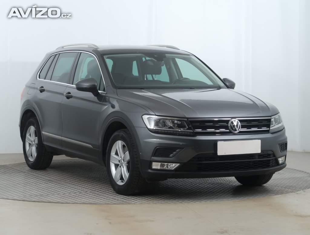 Volkswagen Tiguan 2.0 TSI