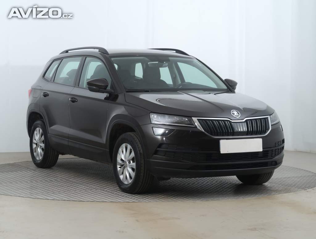 Škoda Karoq 1.5 TSI