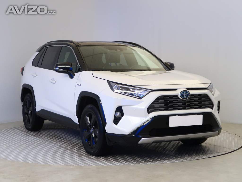 Toyota Rav4 2.5 Hybrid