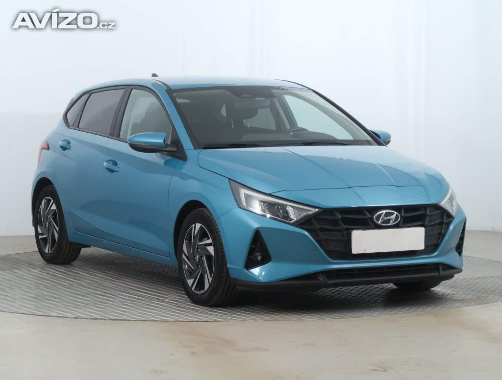 Hyundai i20 1.2 MPI