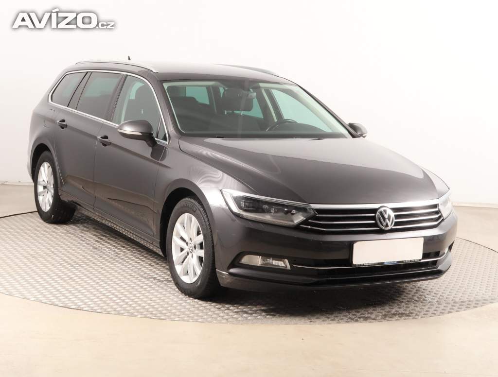 Volkswagen Passat 2.0 TDI