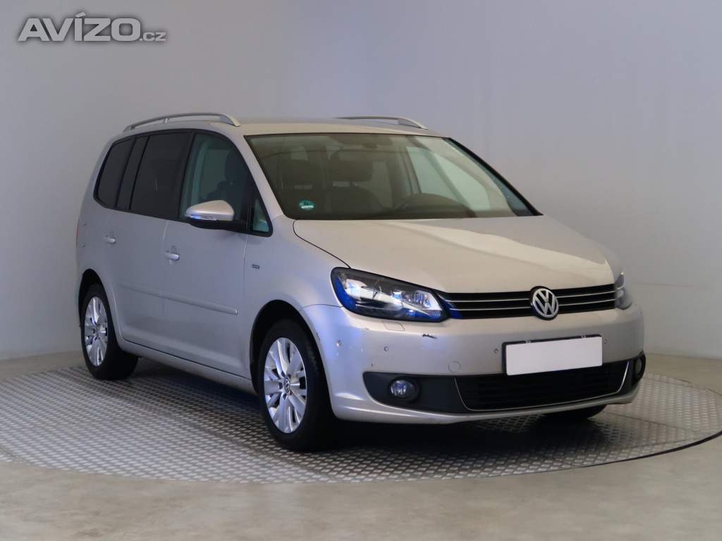 Volkswagen Touran 2.0 TDI