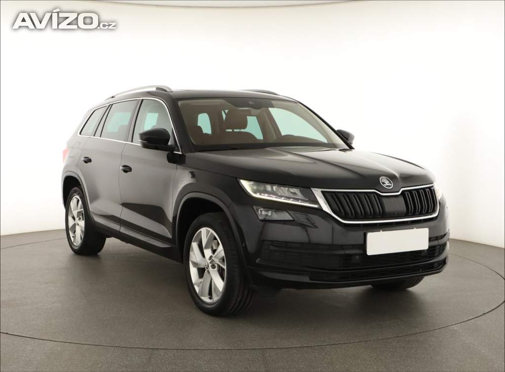 Škoda Kodiaq 2.0 TDI