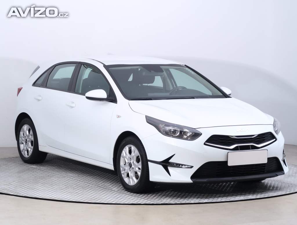 Kia Ceed 1.0 T-GDI