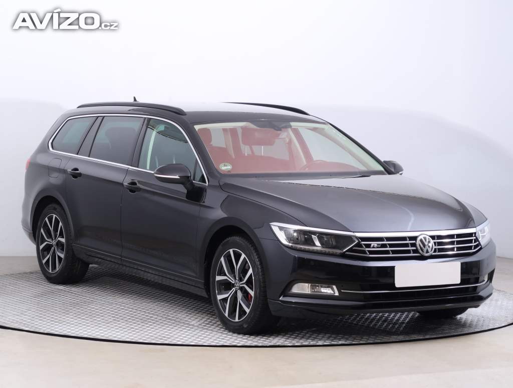 Volkswagen Passat 2.0 TDI