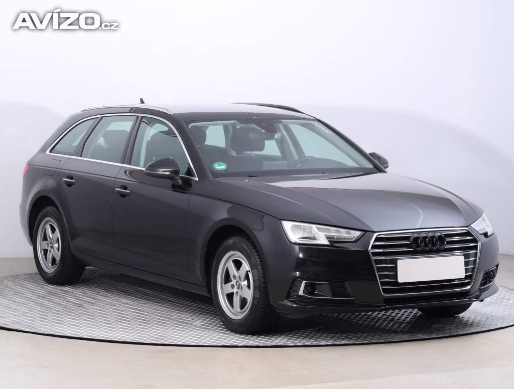 Audi A4 2.0 TDI