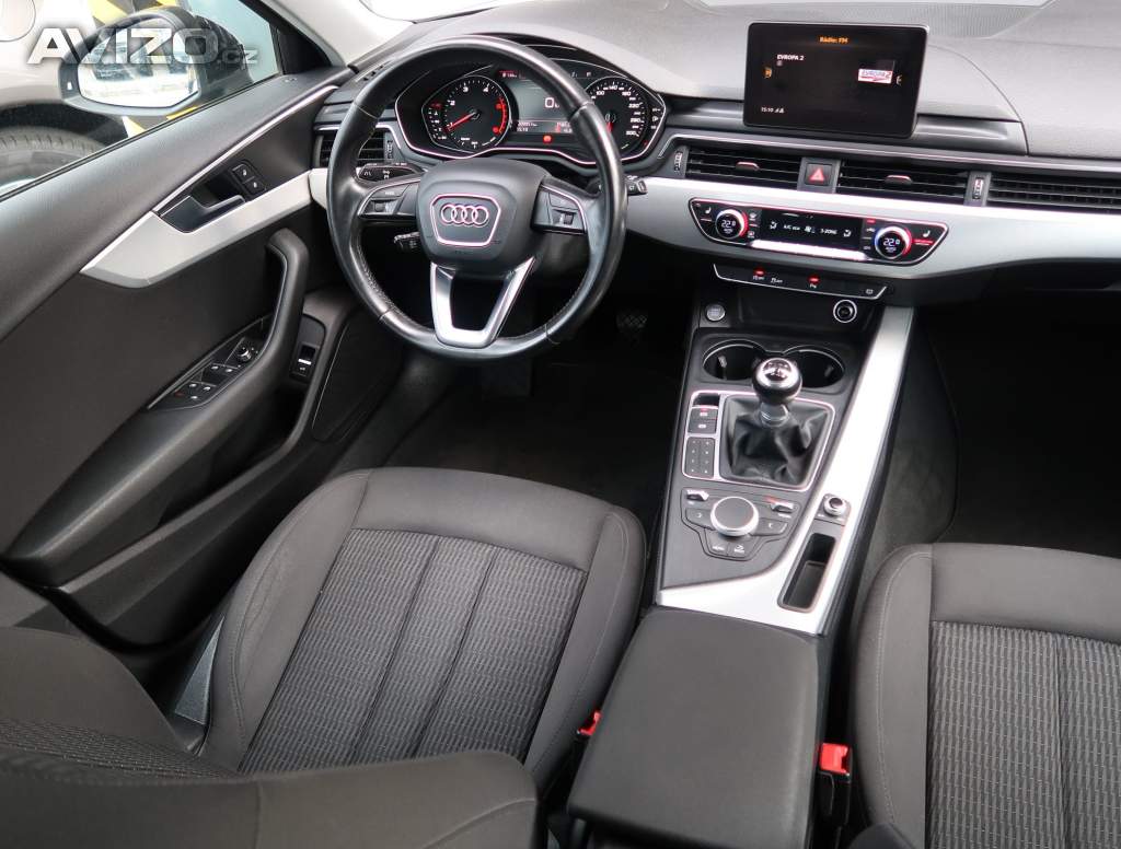 Audi A4 2.0 TDI