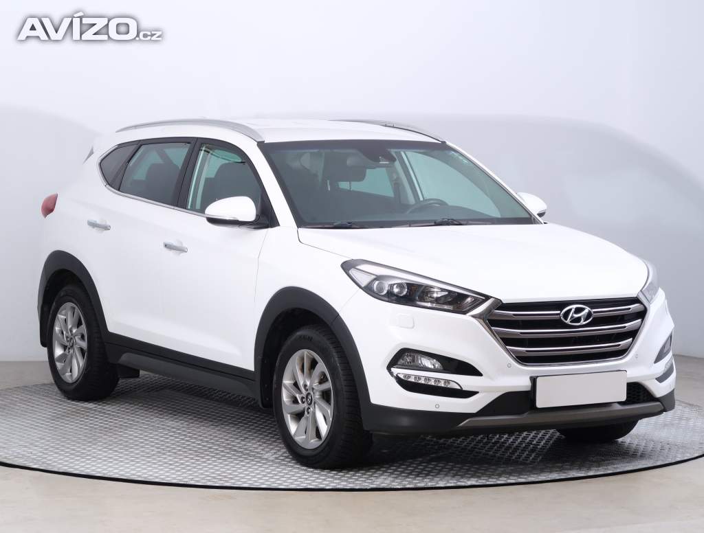 Hyundai Tucson 2.0 CRDi