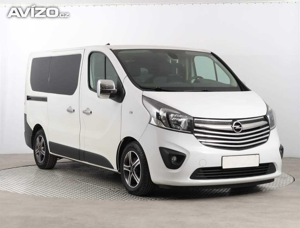 Opel Vivaro 1.6 BiCDTI