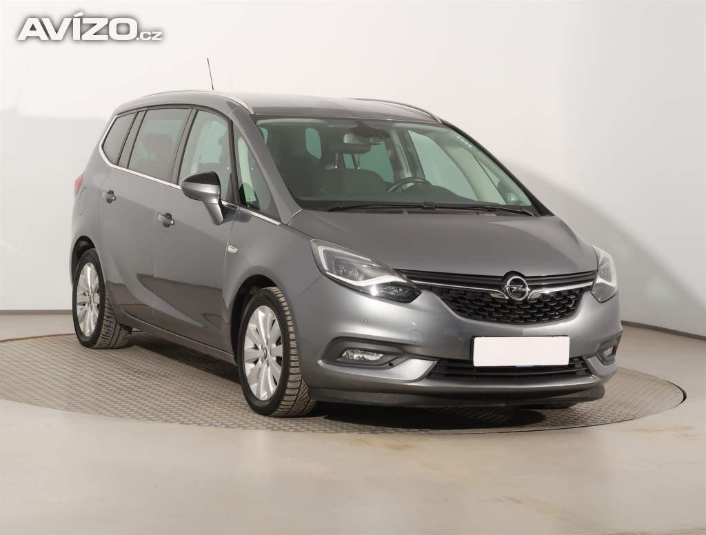 Opel Zafira 1.4 Turbo