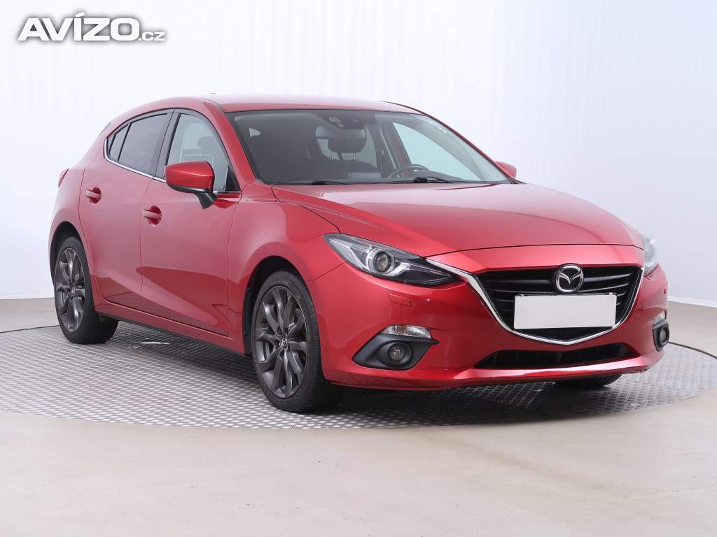 Mazda 3 2.0 Skyactiv-G