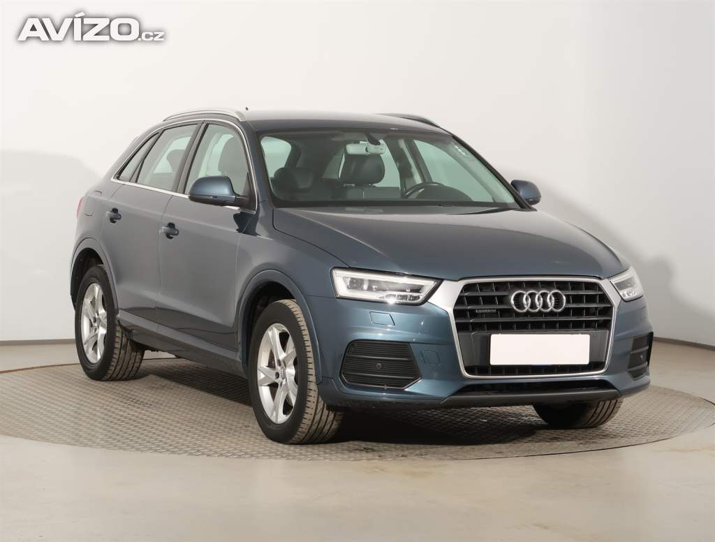 Audi Q3 2.0 TDI