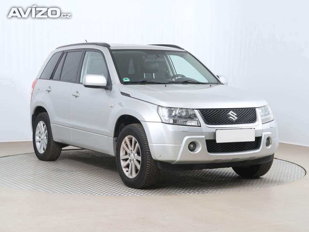 Suzuki Grand Vitara 2.0