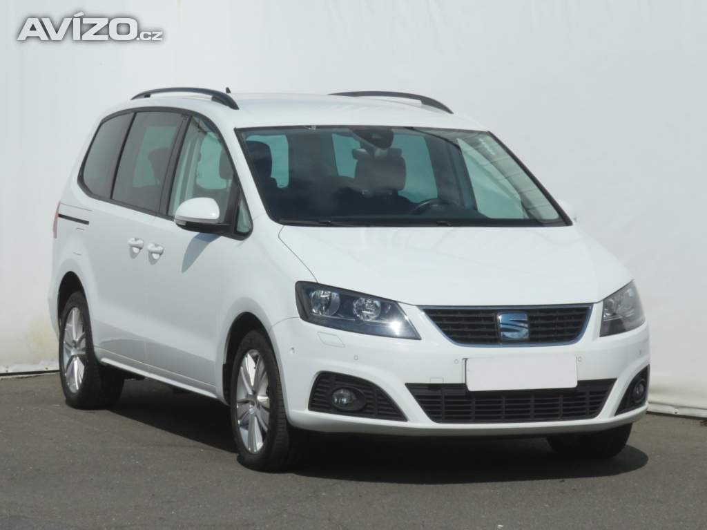 Seat Alhambra 2.0 TDI