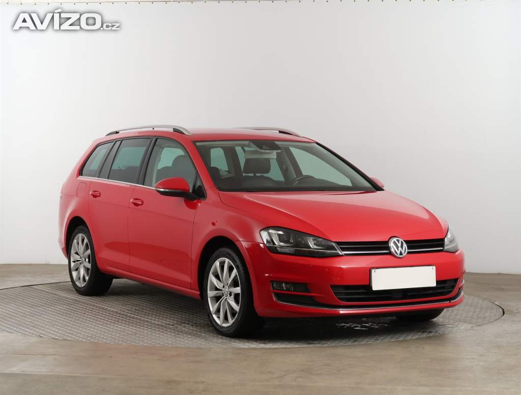 Volkswagen Golf 2.0 TDI