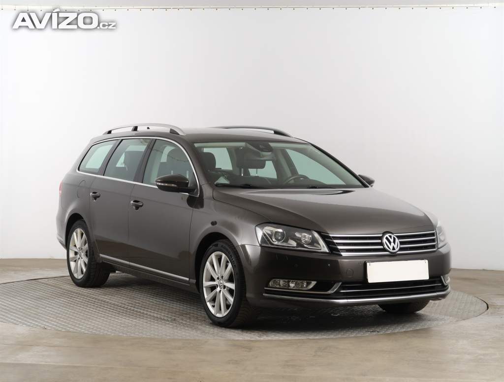 Volkswagen Passat 2.0 TDI