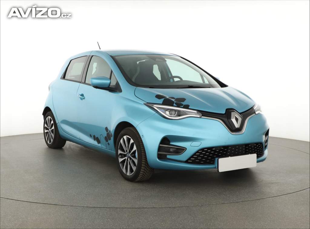 Renault Zoe ZE50 R135