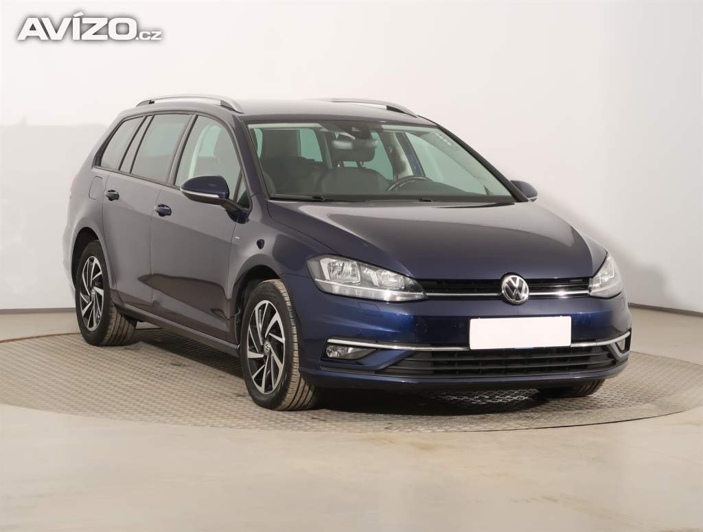 Volkswagen Golf 2.0 TDI