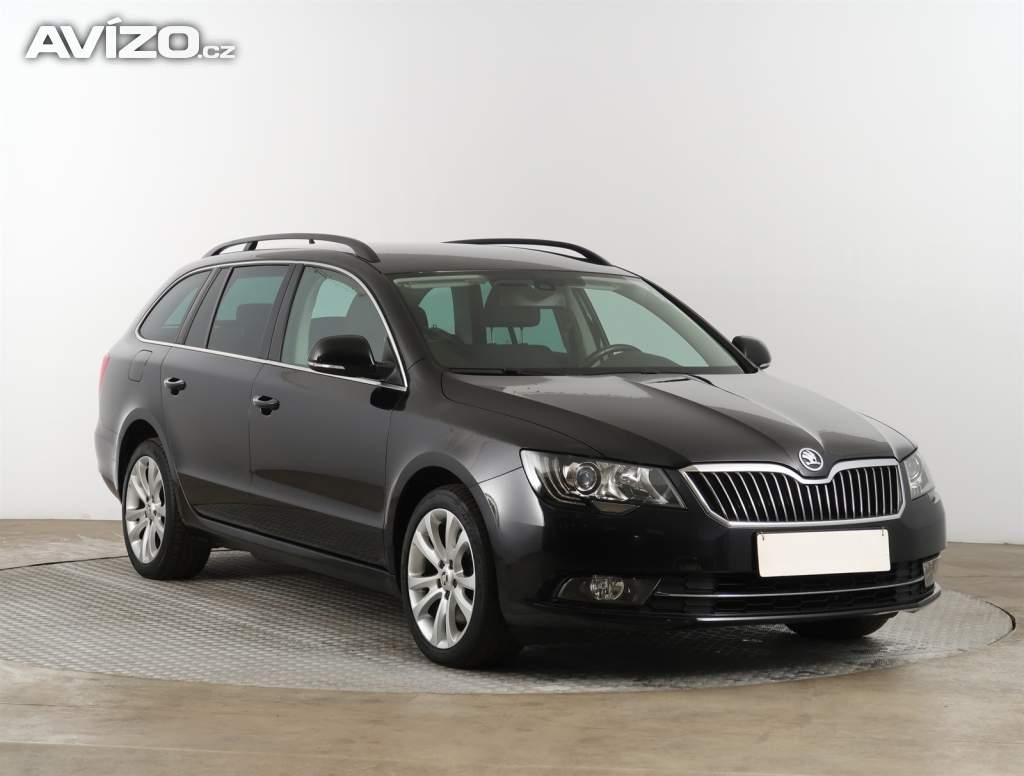 Škoda Superb 2.0 TDI