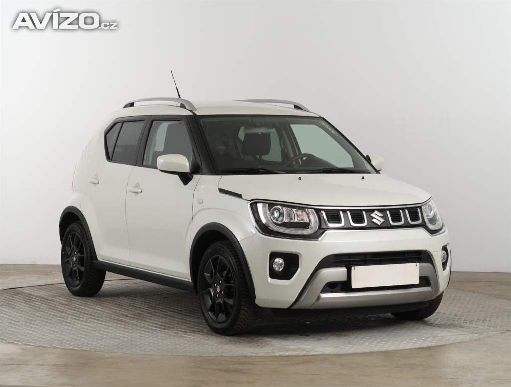 Suzuki Ignis 1.2 Hybrid