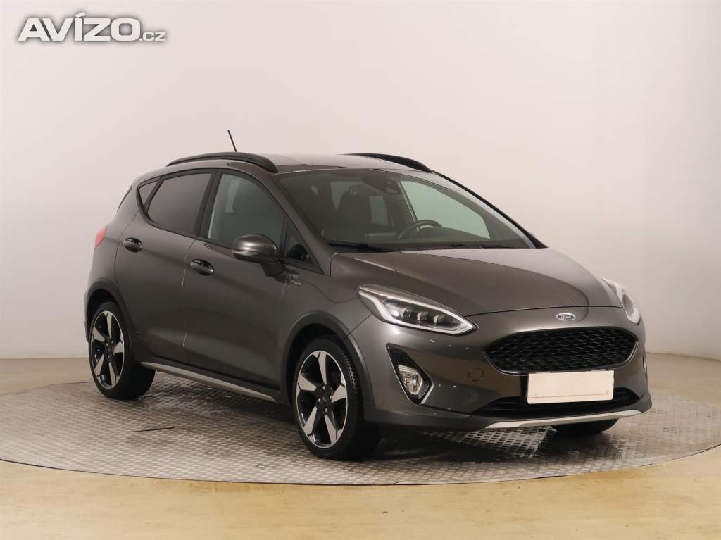 Ford Fiesta 1.0 EcoBoost