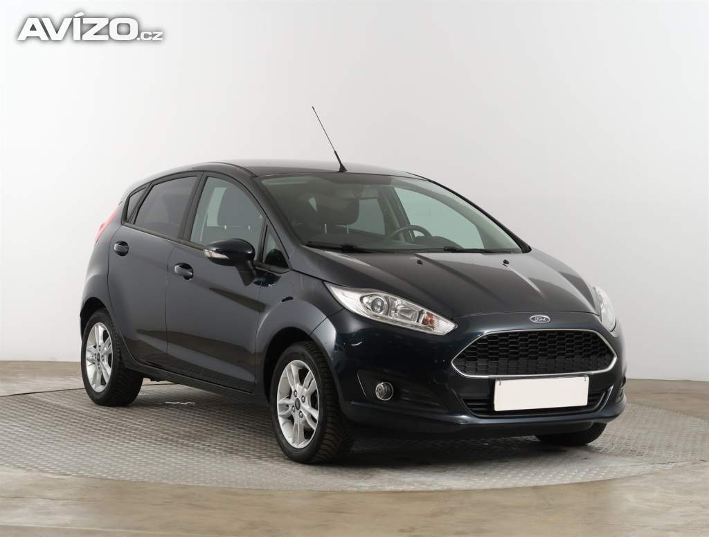 Ford Fiesta 1.0 i