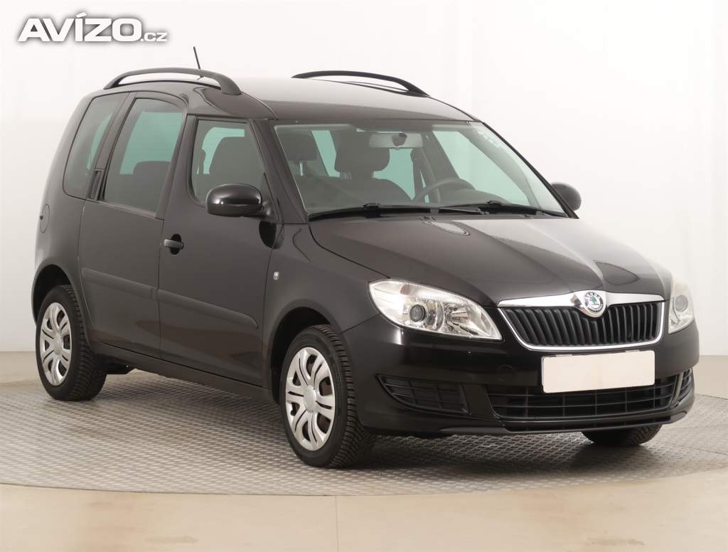 Škoda Roomster 1.2 TSI