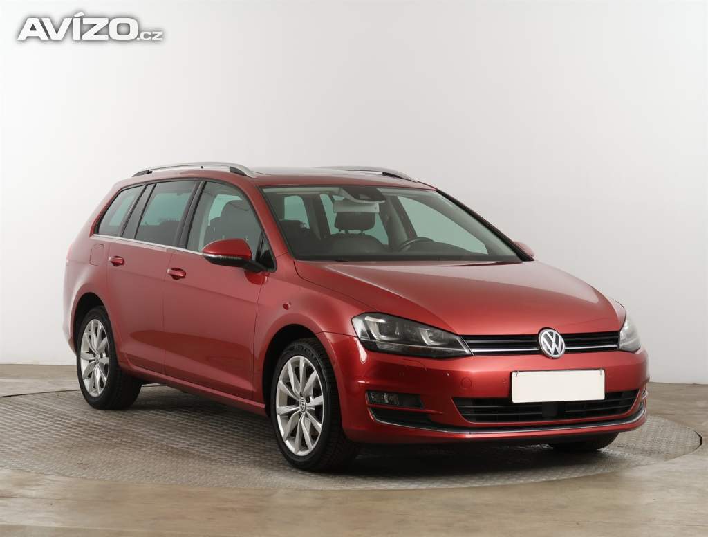 Volkswagen Golf 2.0 TDI