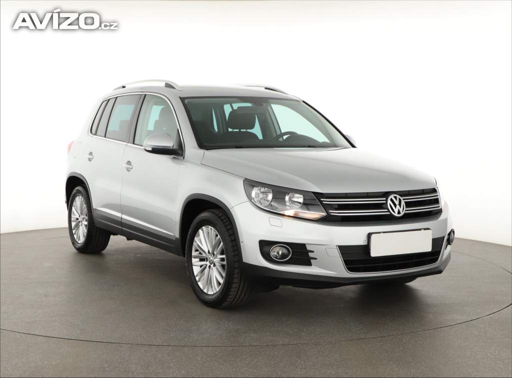 Volkswagen Tiguan 1.4 TSI