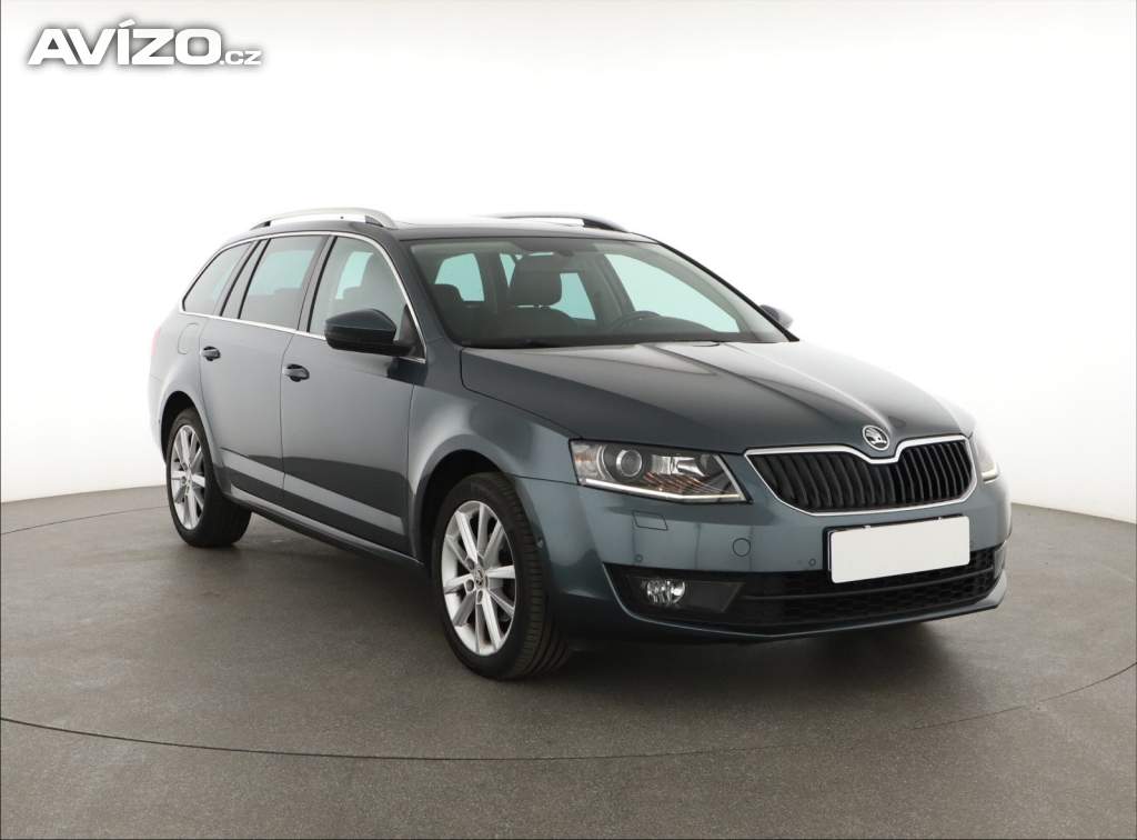 Škoda Octavia 1.6 TDI