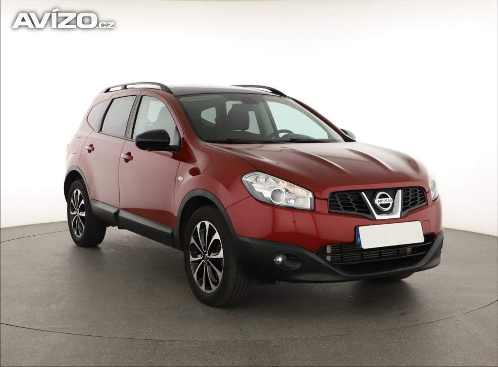 Nissan Qashqai 2.0 dCi