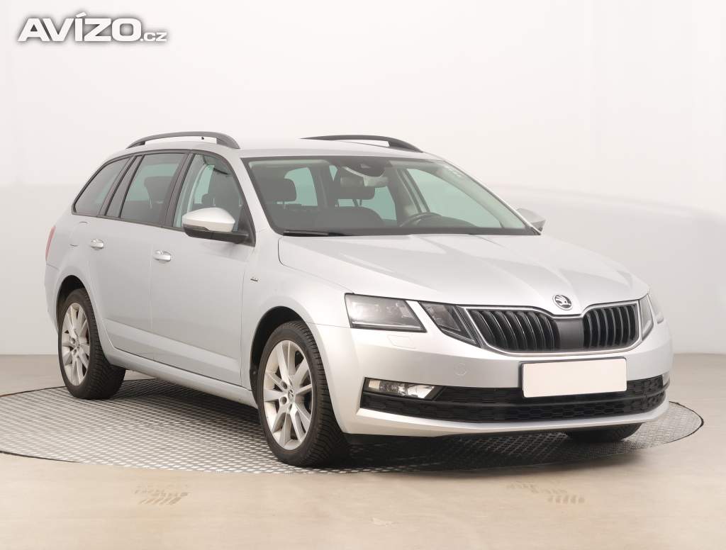 Škoda Octavia 1.6 TDI